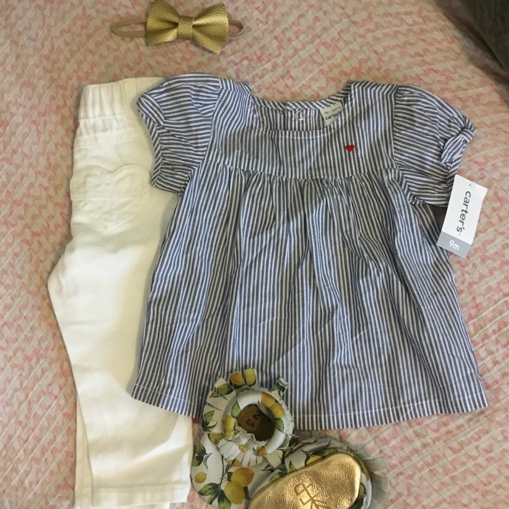 Carters outfit